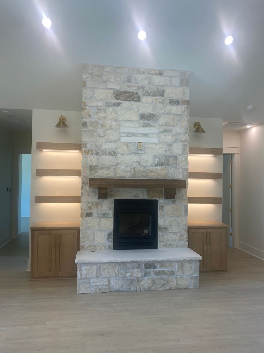 Natural Stone for Stone Works in North Little Rock, AR