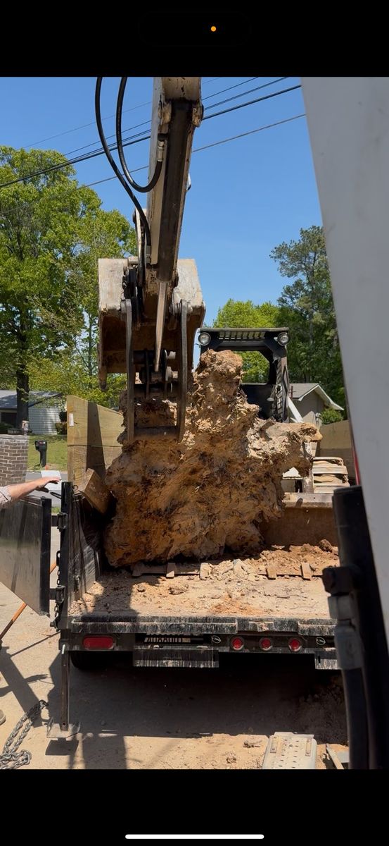 Residential & Commercial Excavation for S&S Excavation in Cleveland, TN