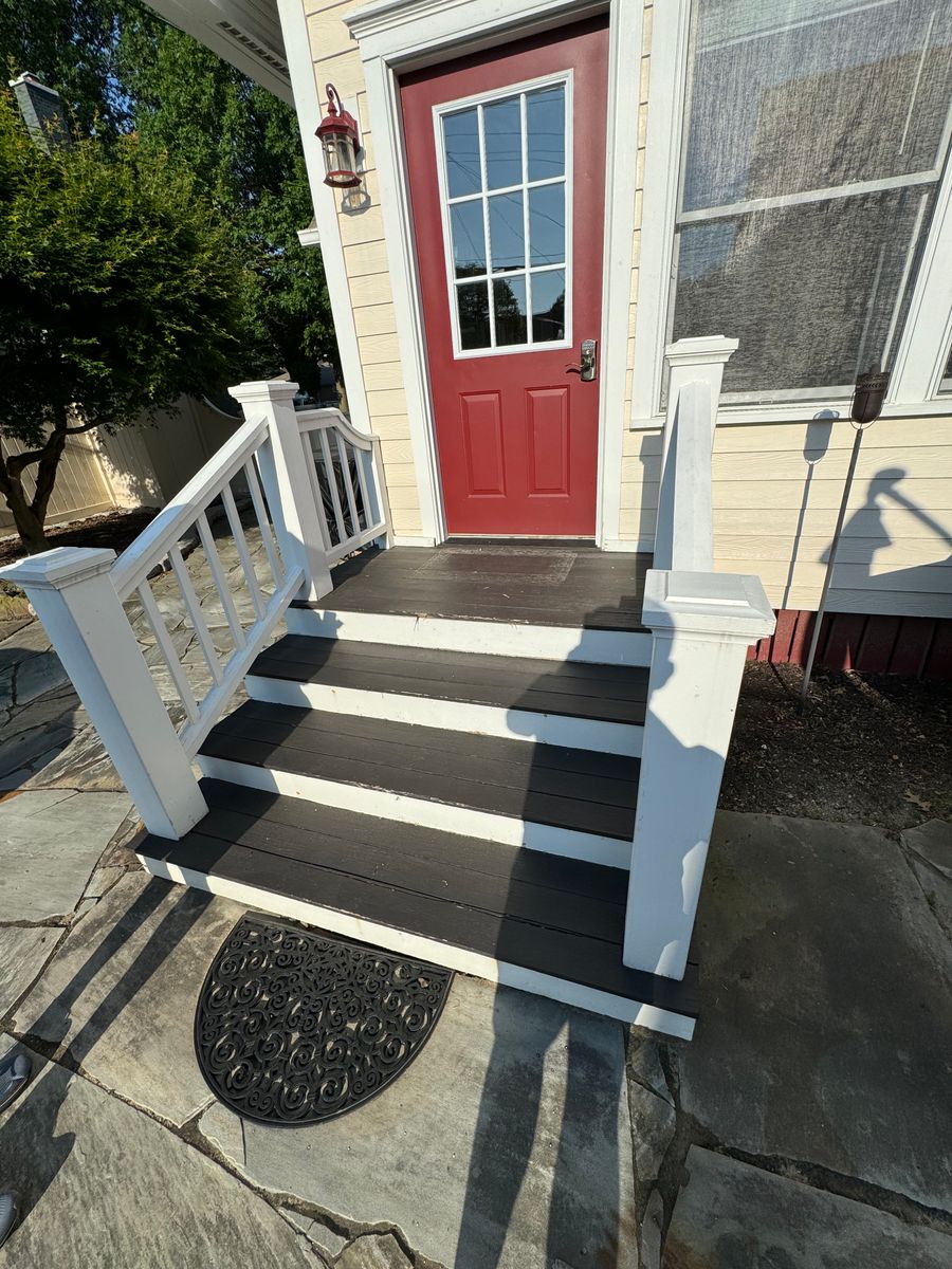 Exterior Structures for KM Shield Construction Services - Indy LLC in Greenfield, IN