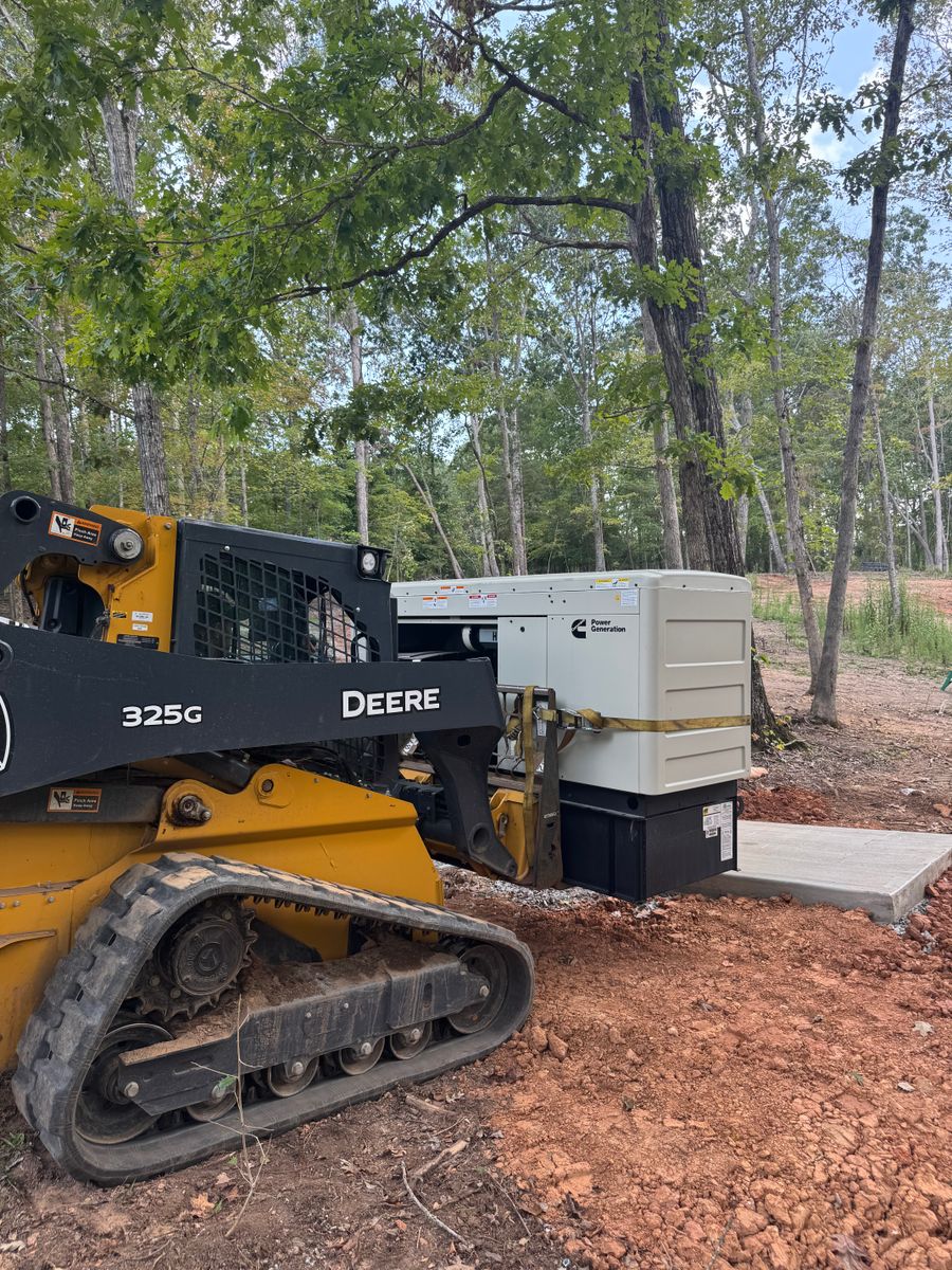 Generator Repairs for Turner Power Solutions in Lyman, SC