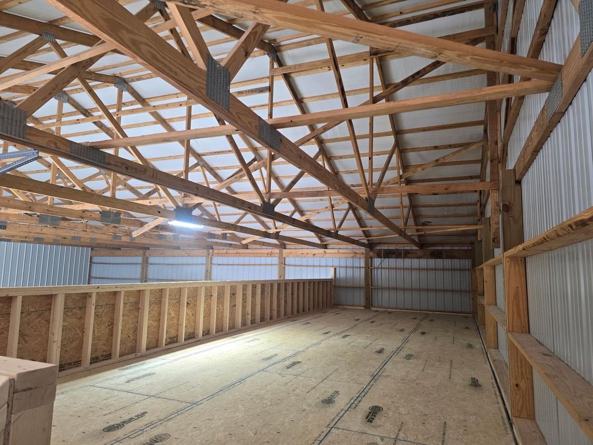 New Construction for HBN Contracting in Hopkinsville, KY