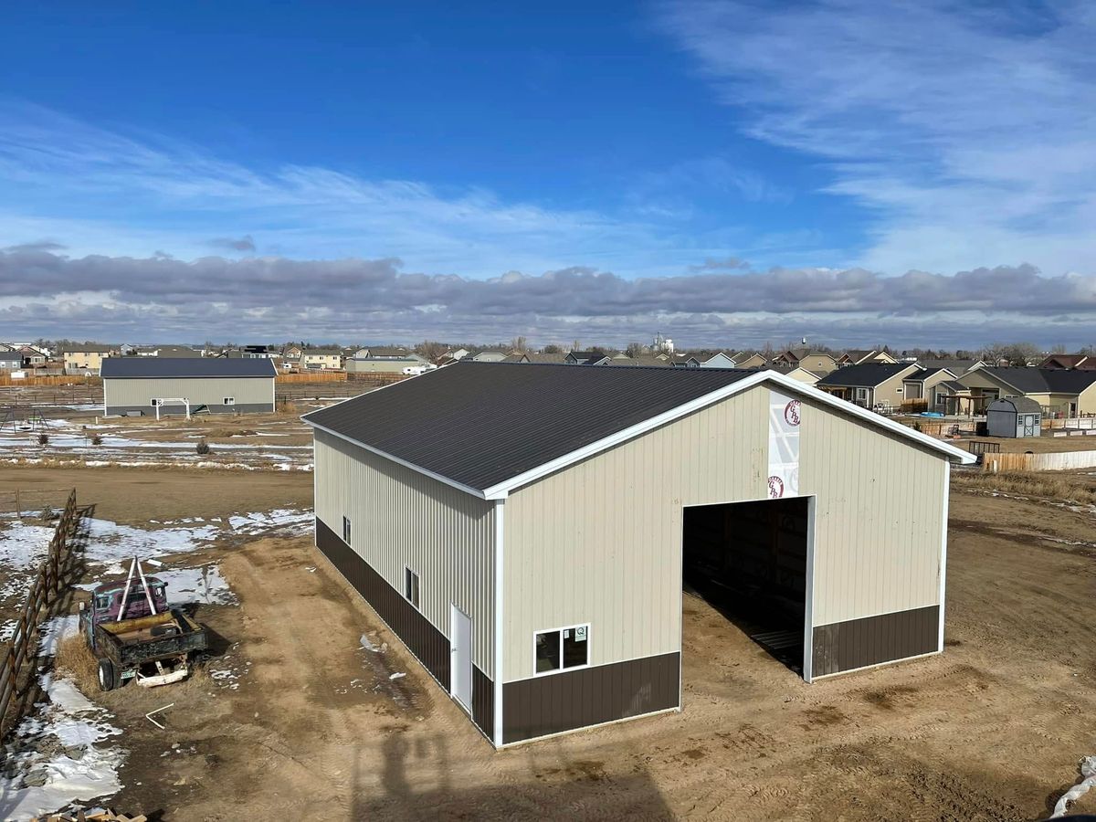 Barndominium Construction for Front Range Structures in Fort Lupton, CO