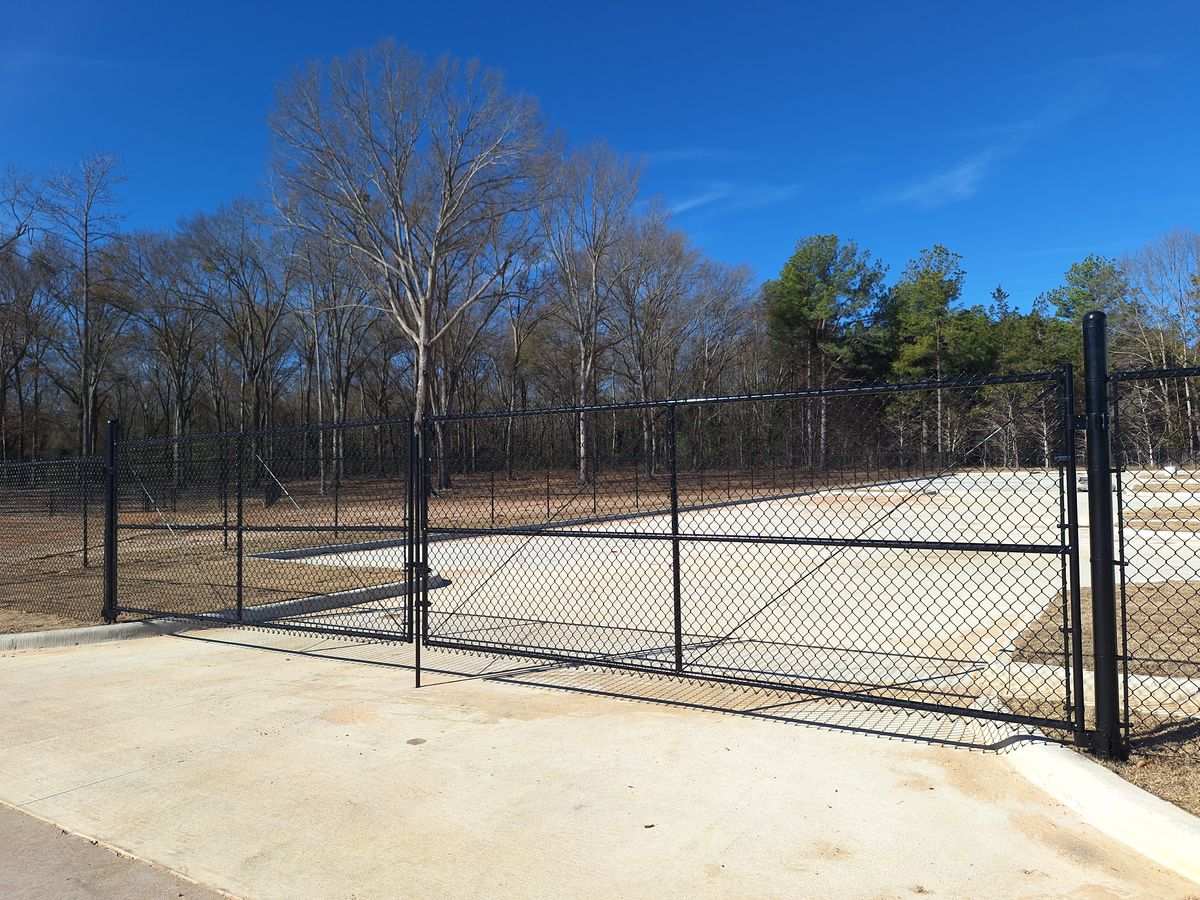 Commercial Fencing for JR Fences in Lindale, TX