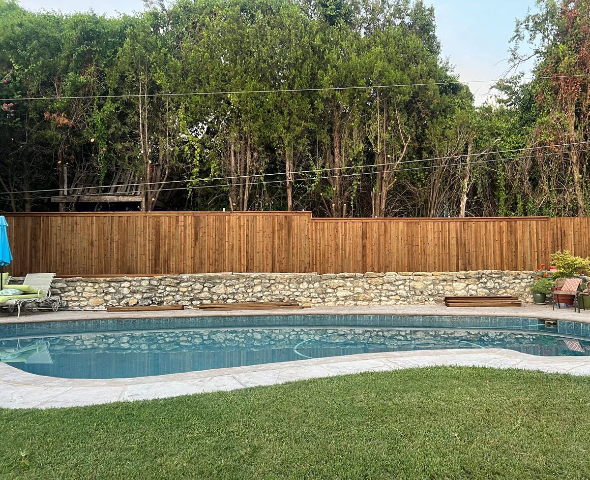 Fencing for Koblis Construction Services in Dallas, TX