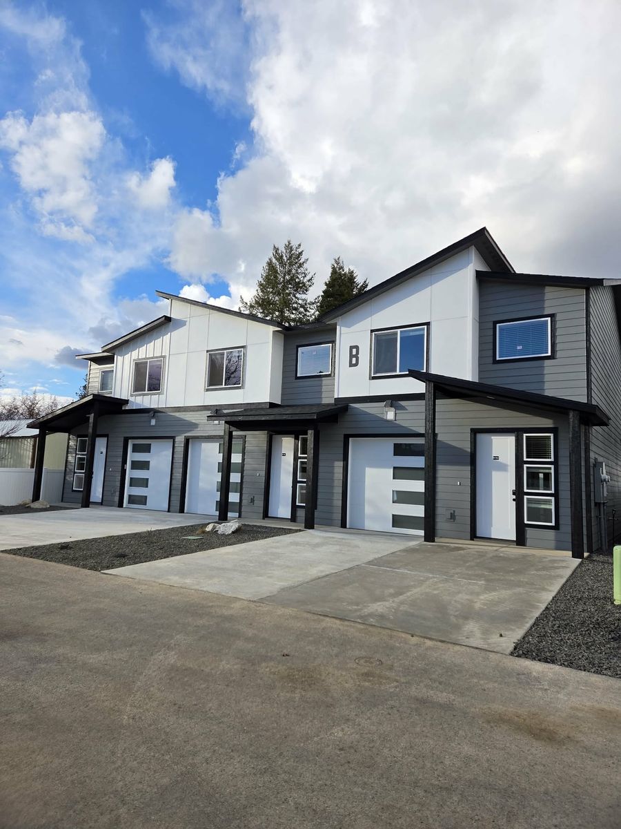 Exterior Painting for True Legacy Painting in Spokane, WA