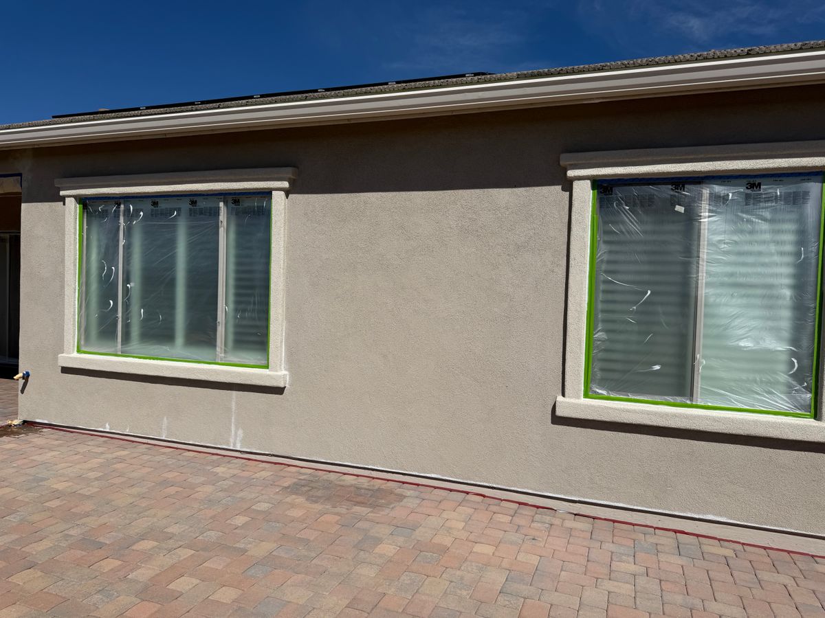 Exterior Painting for True Vision Painting in Prescott Valley, AZ
