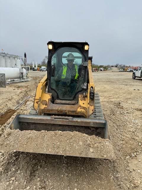 Commercial Excavation Services for Dead On Energy in Bloomingdale, OH