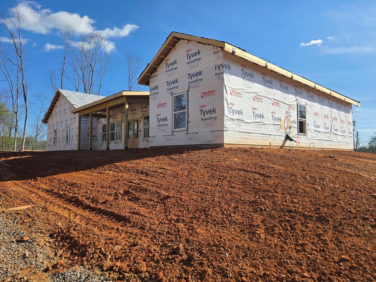 Foundation and Slab Preparation for Heldapay Hauling & Grading in Charlotte, SC