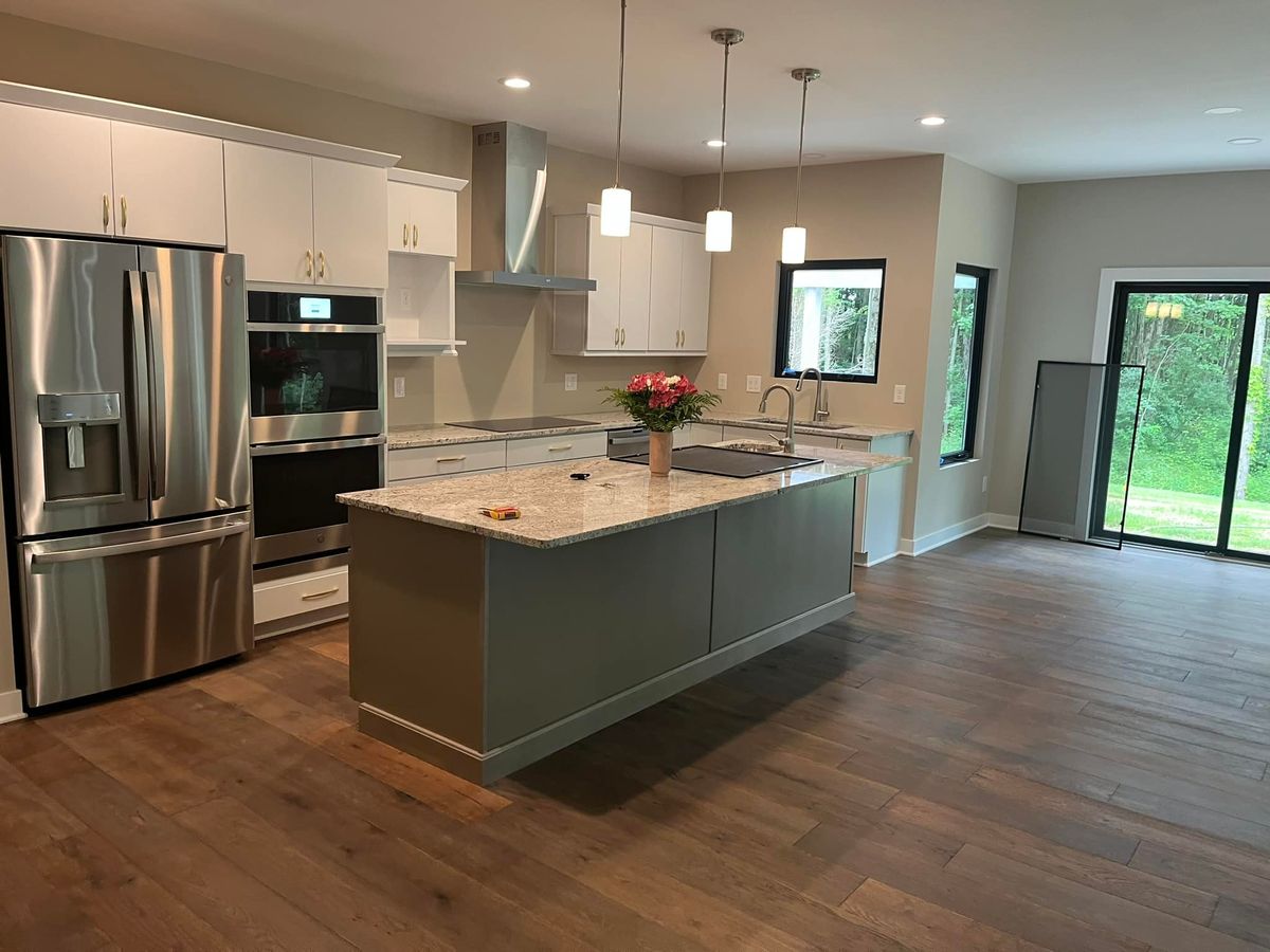 Kitchen and Cabinet Refinishing for Ackermann Painting Company in Cincinnati, OH