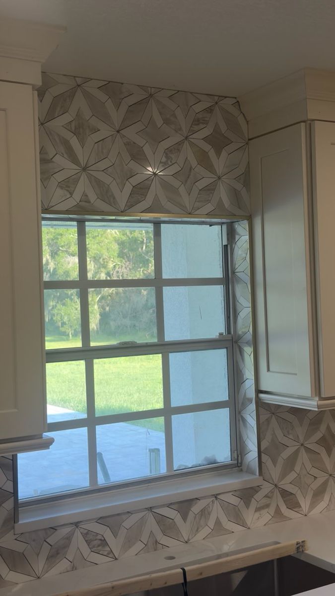 Tile for Spirit Enterprise Construction LLC in Tampa Bay, FL