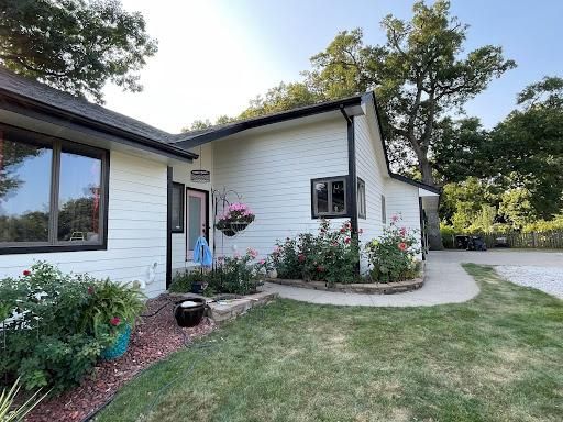 Exterior painting for Goodside Painting and Handyman Service in Norwalk, IA