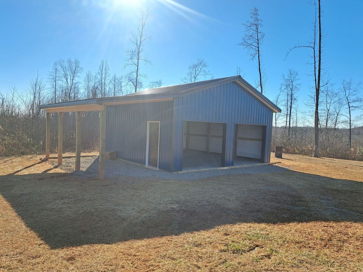 Deck & Porch Construction for Bostian Construction in Wilkes County, NC