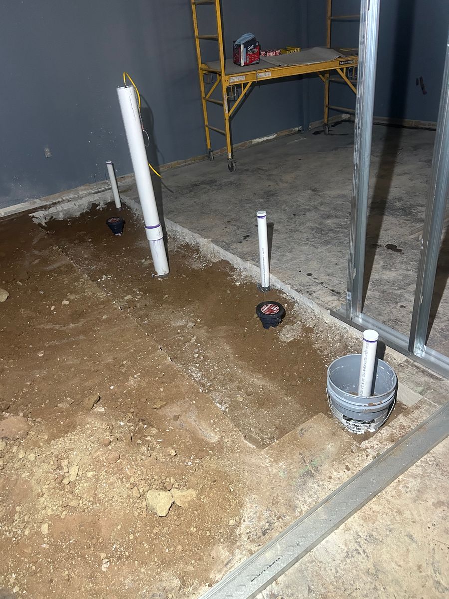Sewer Line Repair for Baxout Plumbing & Drain in Bristow, OK