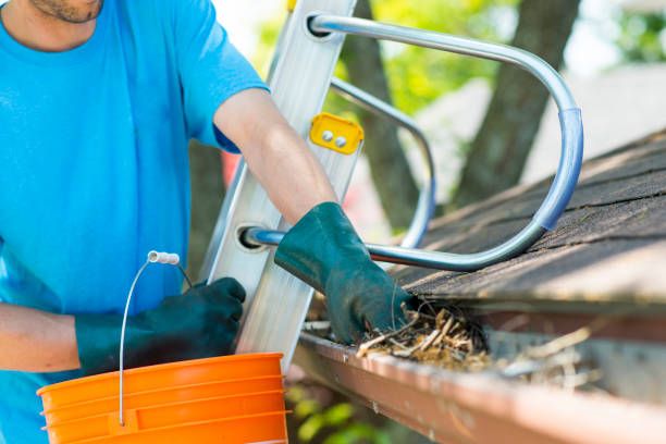 Gutter Cleaning for Get Things Done LLC in Franklin, GA