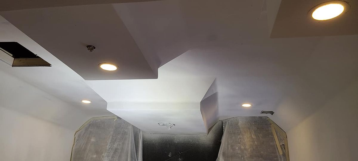 Drywall Repair for All-Star Wall Remodeling in Orlando, FL