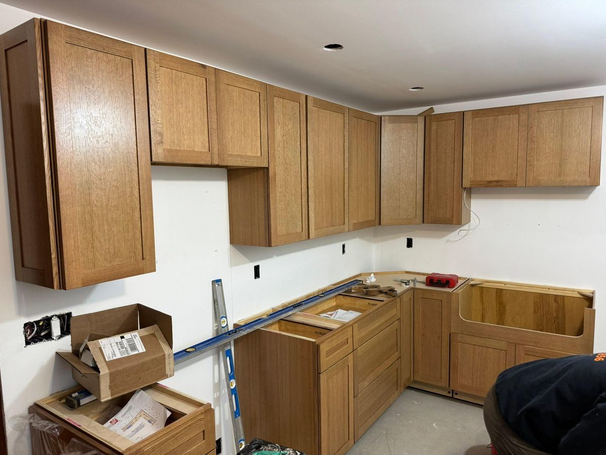 Carpentry for Make It Right Contracting in East Hampton, NY