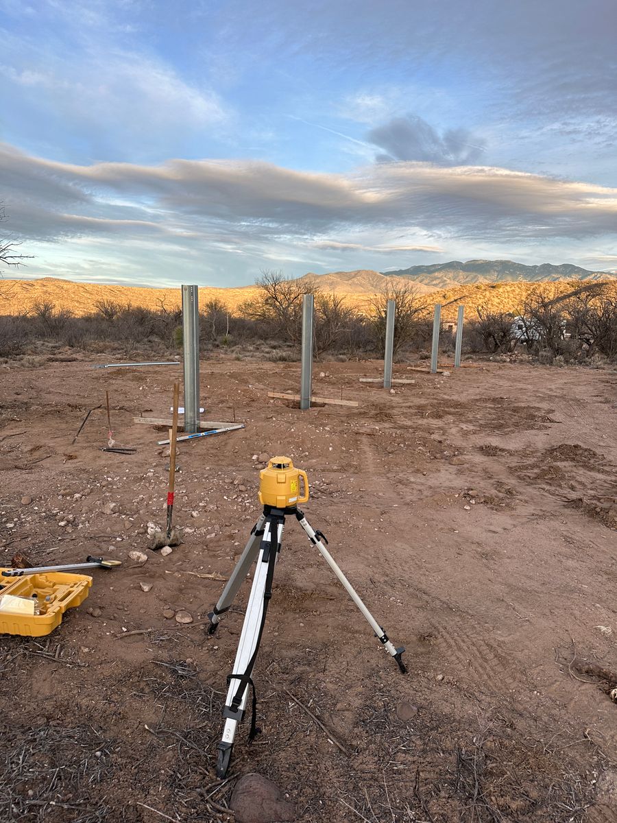 Commercial Concrete for American Concrete Placement in Camp Verde, AZ