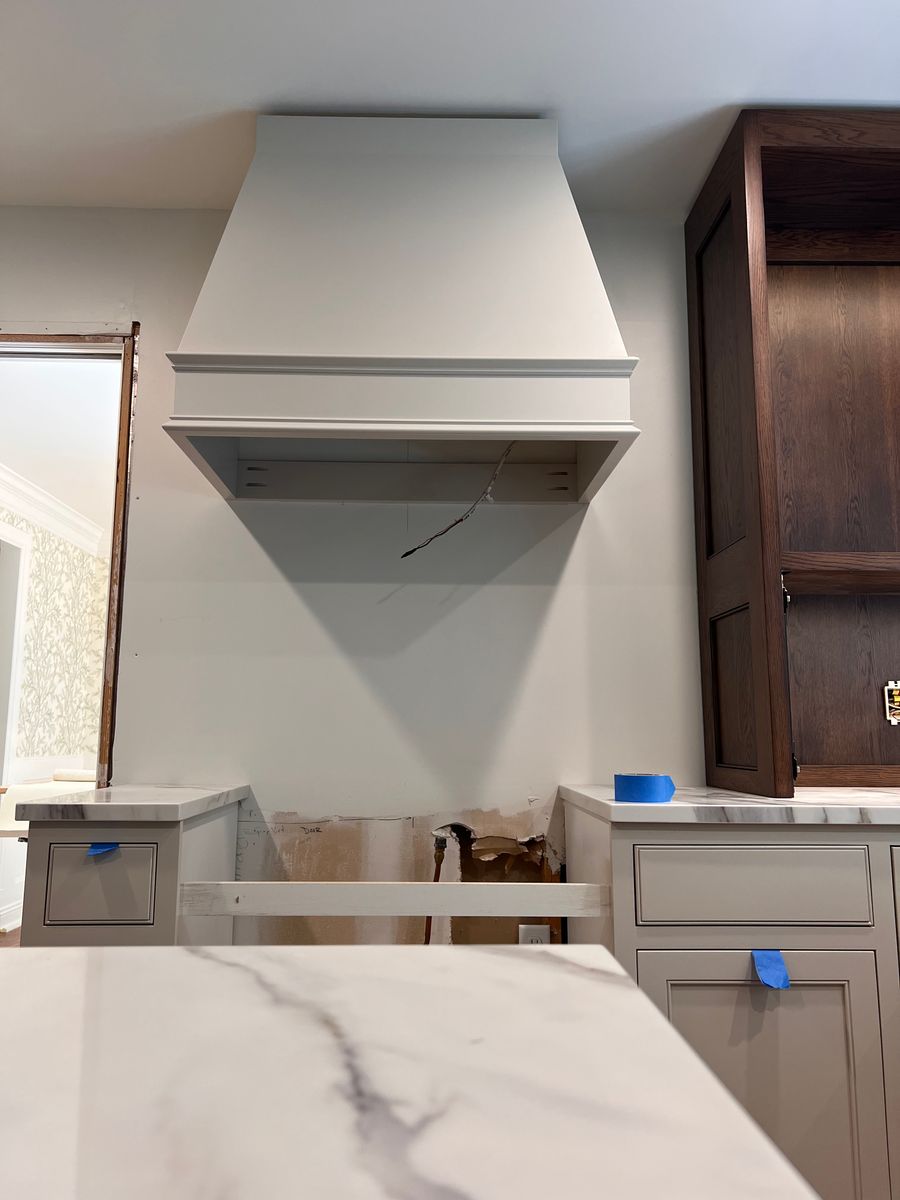 Kitchen Renovation for CWC Homeworx in Burnsville, MN