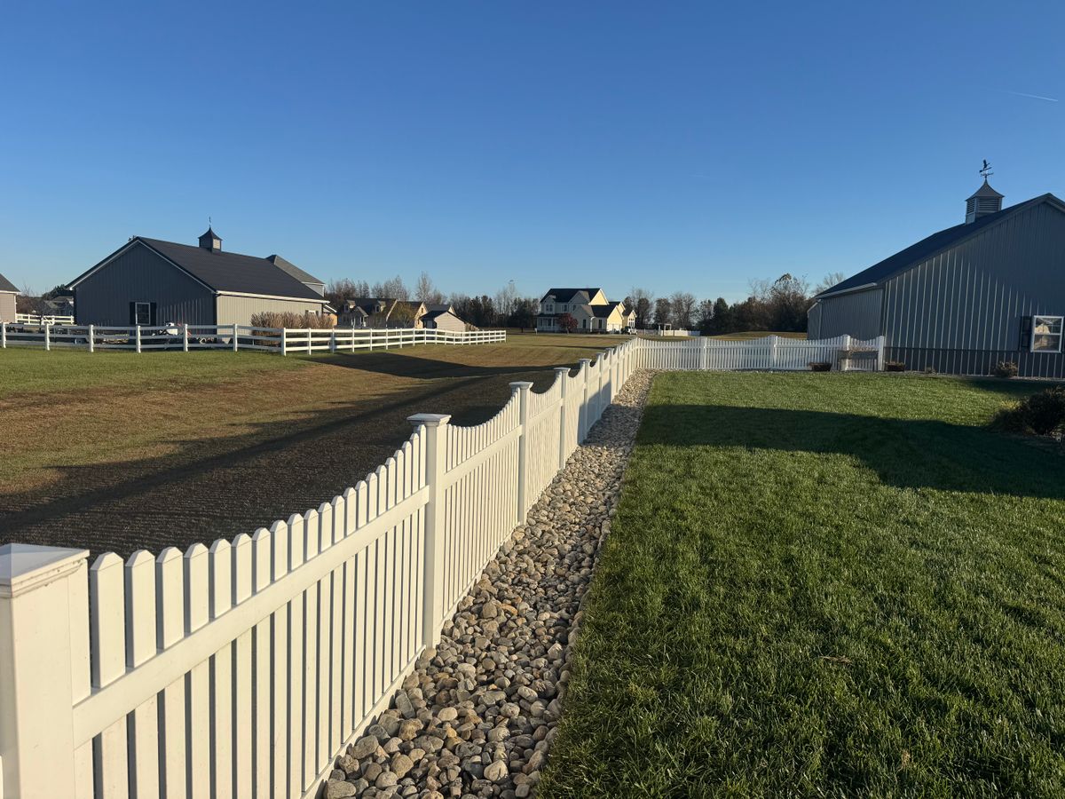 Custom Landscaping for Broker Post Ground Crew in Sussex County, DE