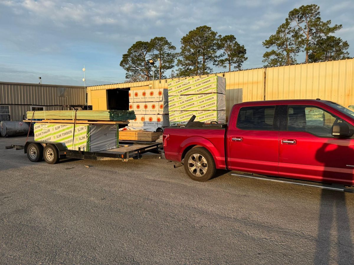 Carpentry for Cumberland Construction GA in Woodbine, GA