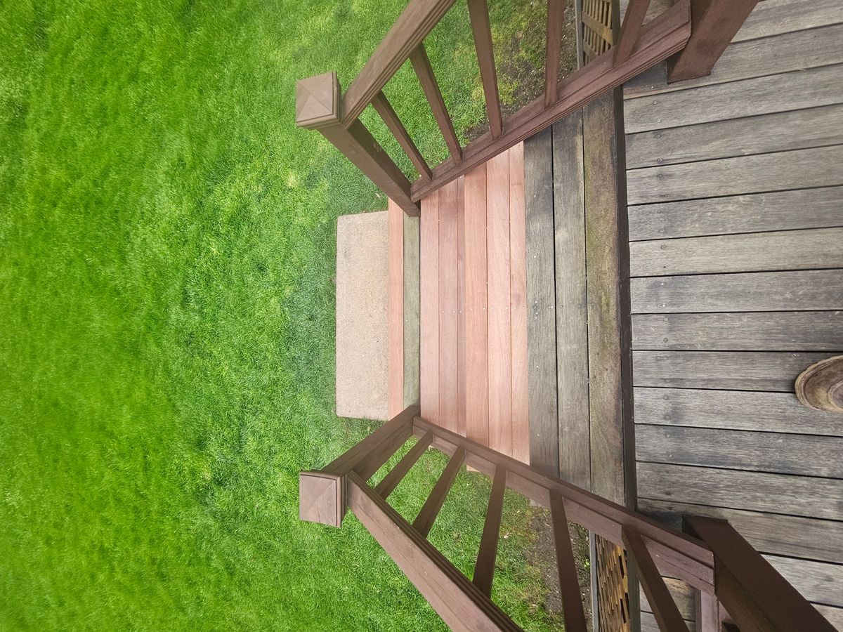 Deck Repair Services for South Coast Decks LLC in Mansfield, MA