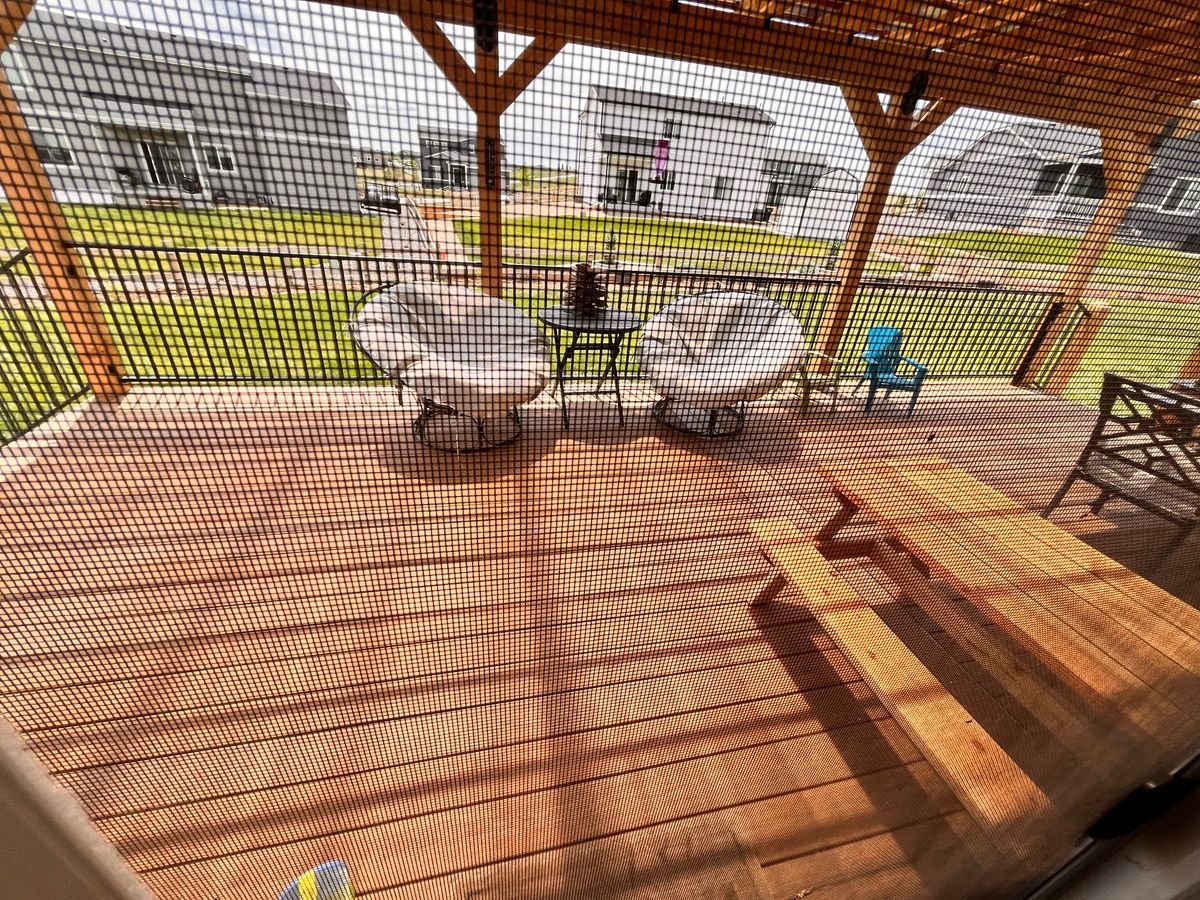 Deck & Patio Installation for Arnett Front Range Construction in Elizabeth, CO