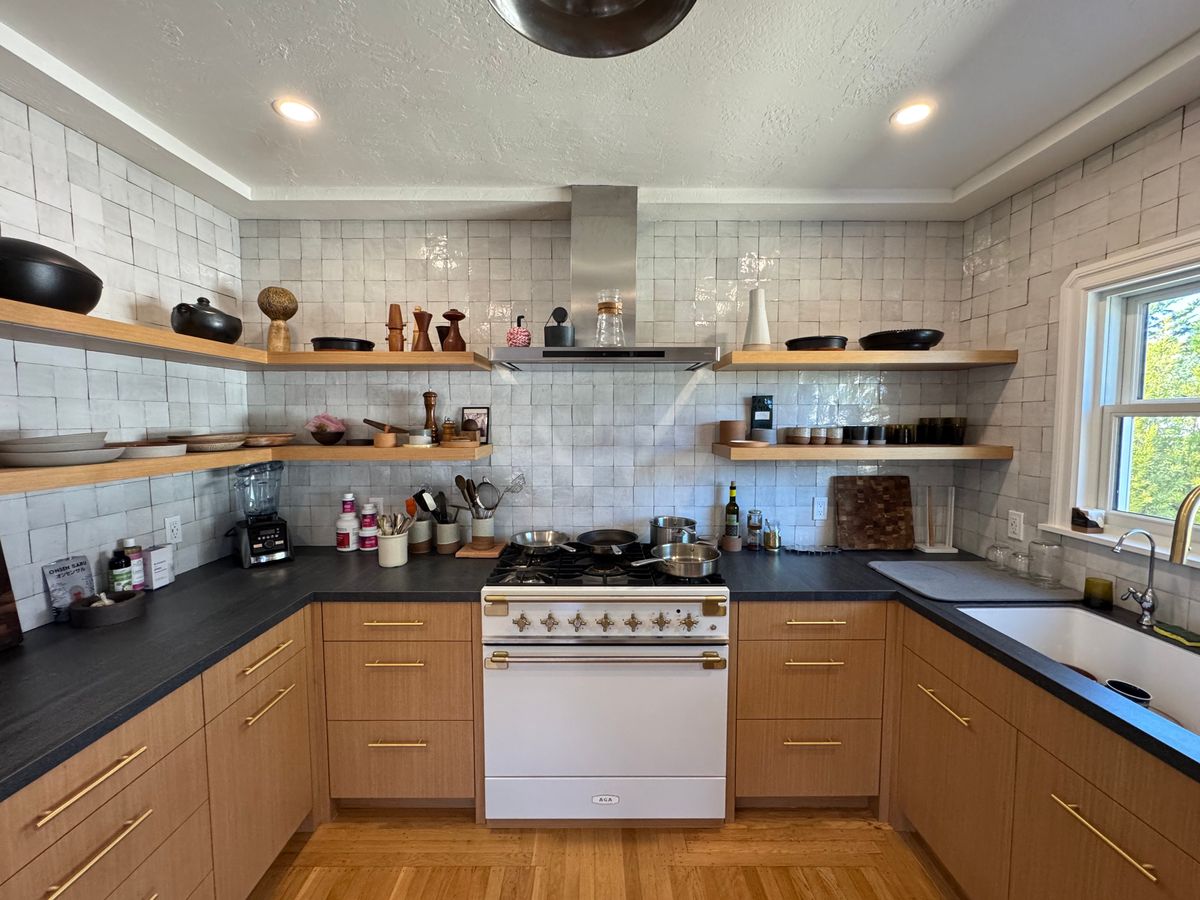 Kitchen Remodel for Silverado Custom Builder in Napa County, CA