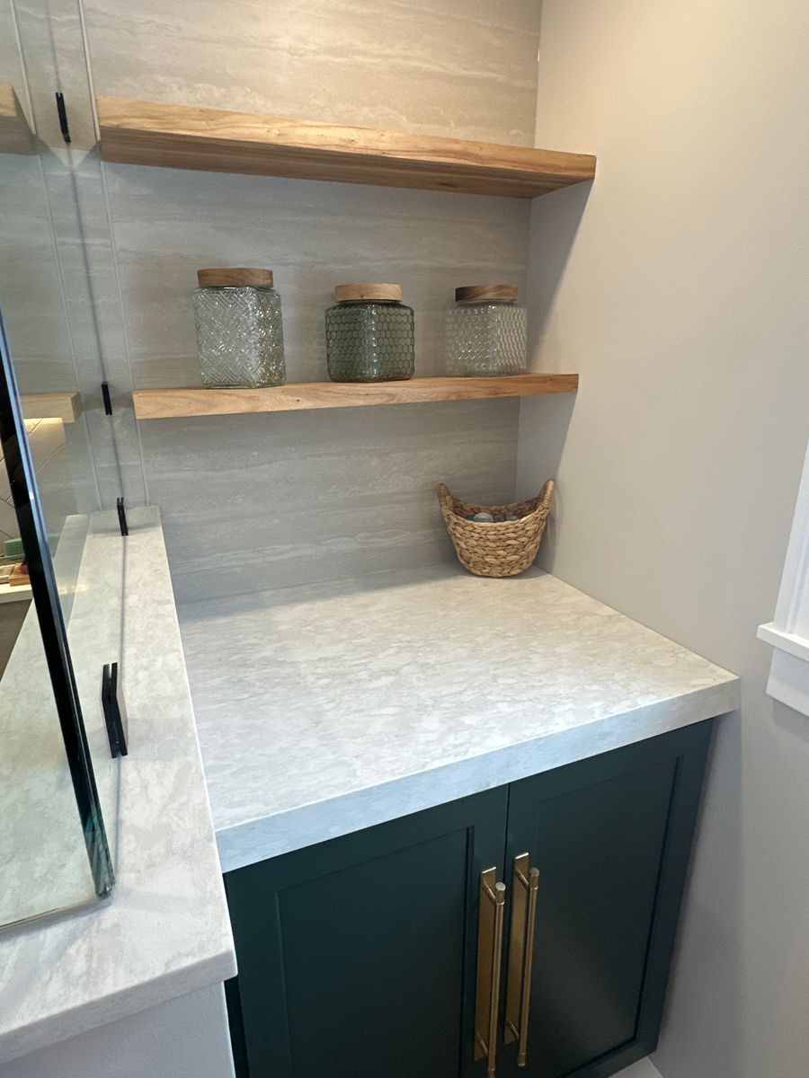 Bathroom Renovation for Top Pros Construction in Haverhill, MA