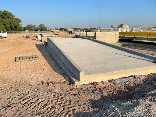 Foundation Slab Construction for Texas Bay Concrete in Houston, TX