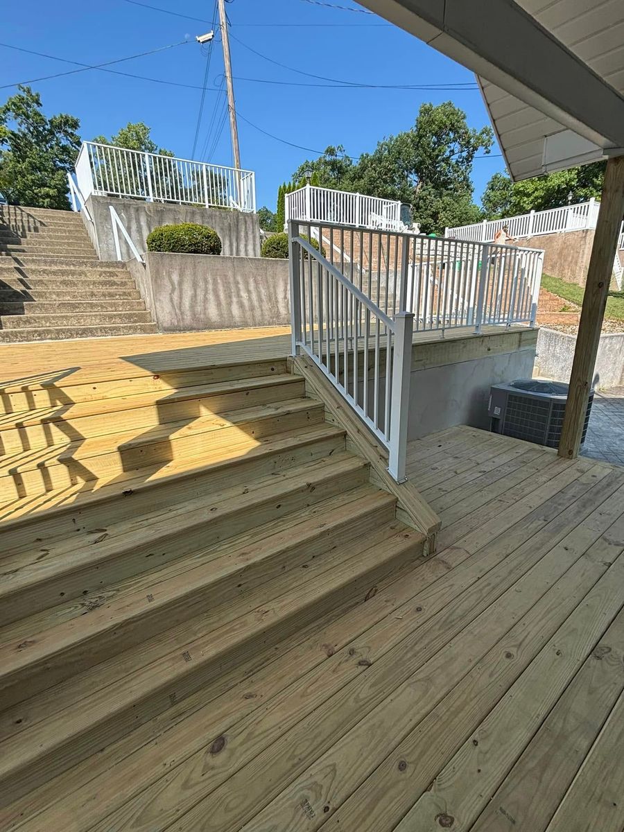 Carpentry for Integrity Restoration & Construction in Angola, IN