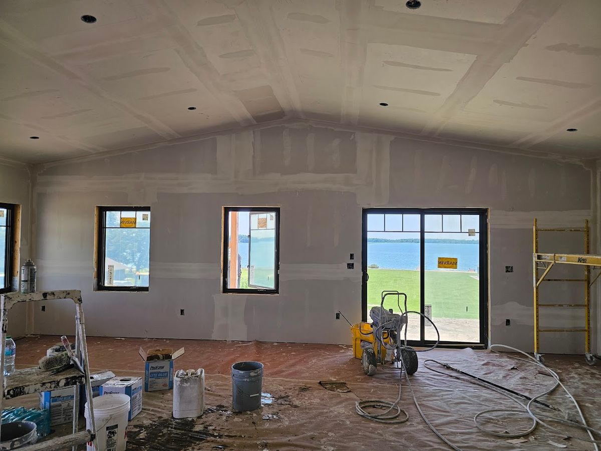 Drywall Finishing for Stallman Drywall in Morris,  MN