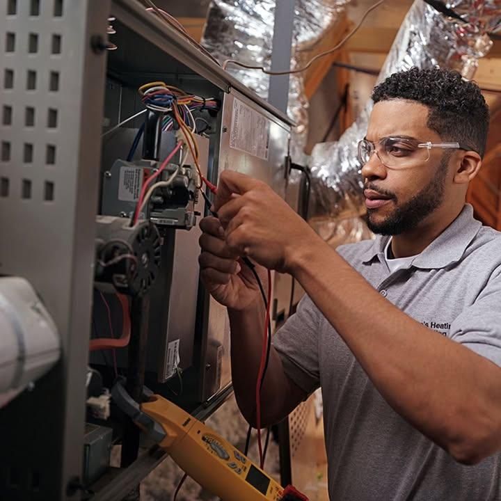 Air Conditioner Installation & Repair for Contra Costa Heating & Air Conditioning in San Leandro, CA