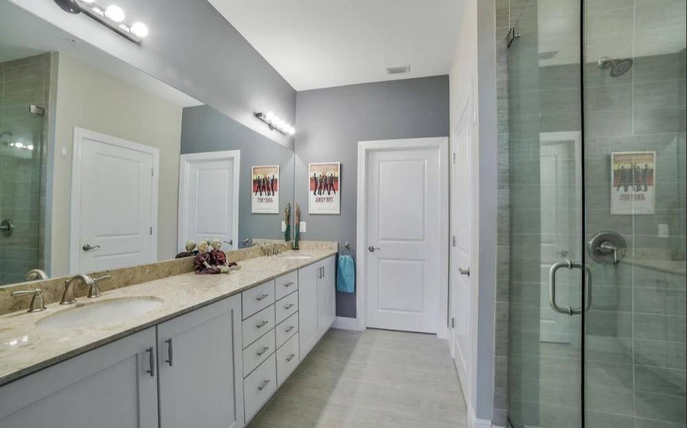 Bathroom Renovation for Platinum Kitchen Bath and Flooring in Port Orange, FL
