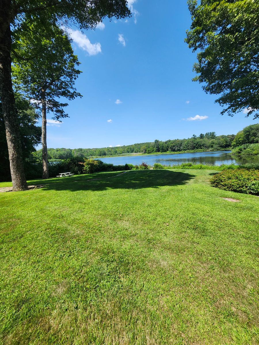 Landscape Installation for Landscape Innovations LLC in Torrington, CT