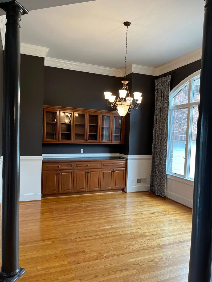 Flooring Installation for Jessie’s handyman services in Augusta, GA