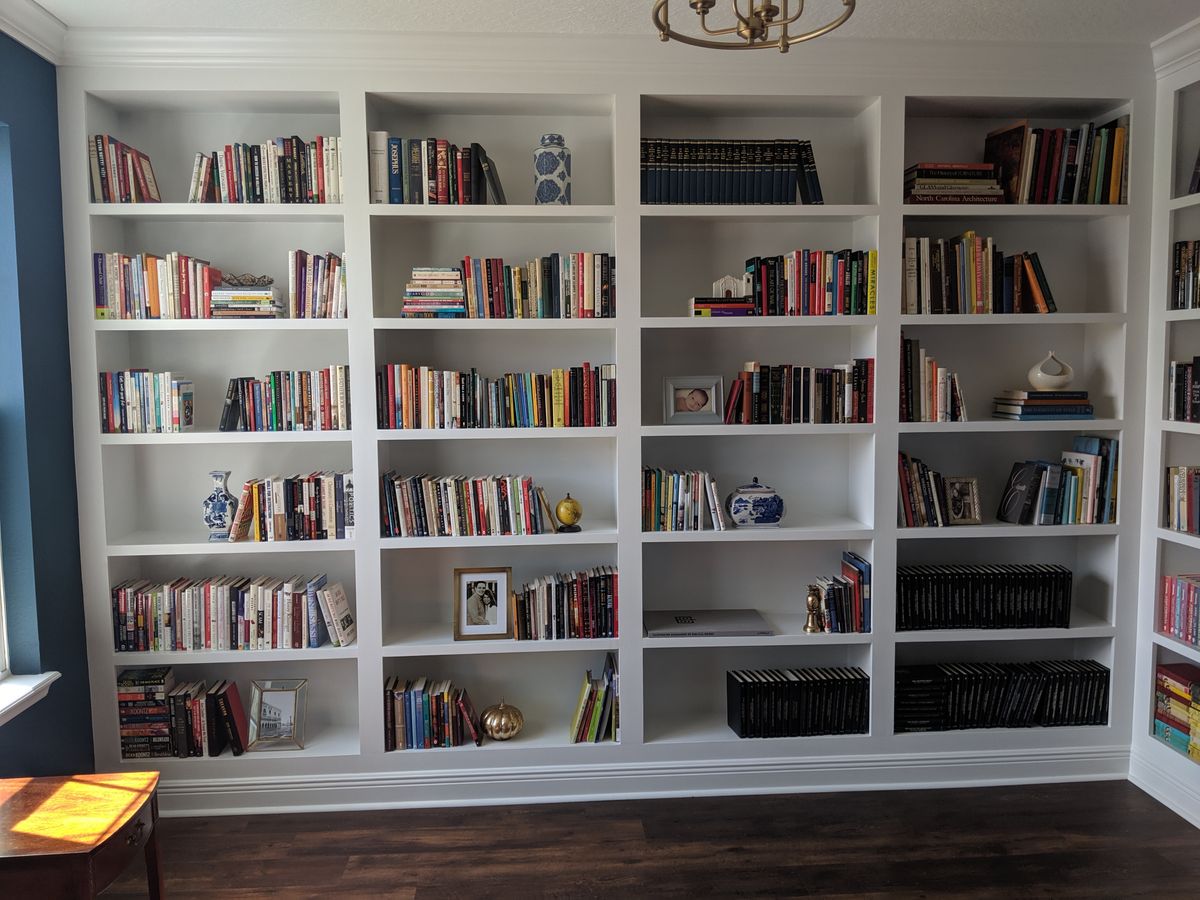 Built Ins for MJ'S TRIM INC. in Orlando, FL