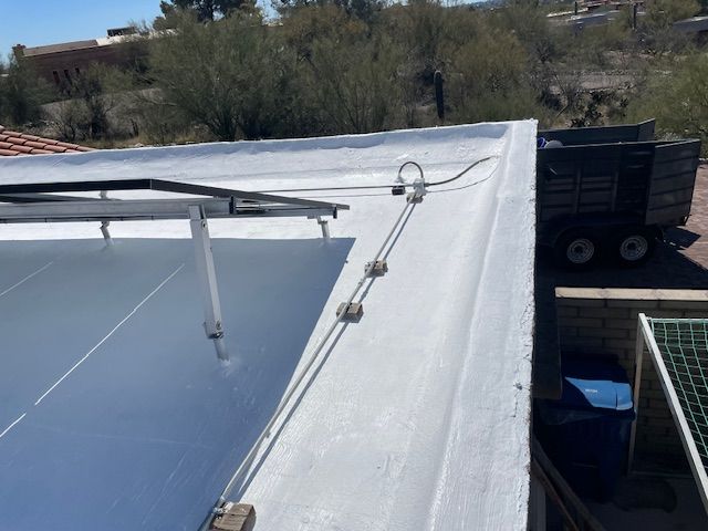 Roofing Repairs for Generations Roofing in Tucson, AZ