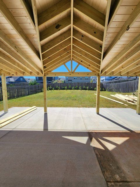 Outdoor Living Spaces for Elite Home Solutions  LLC in Smiths Station, AL