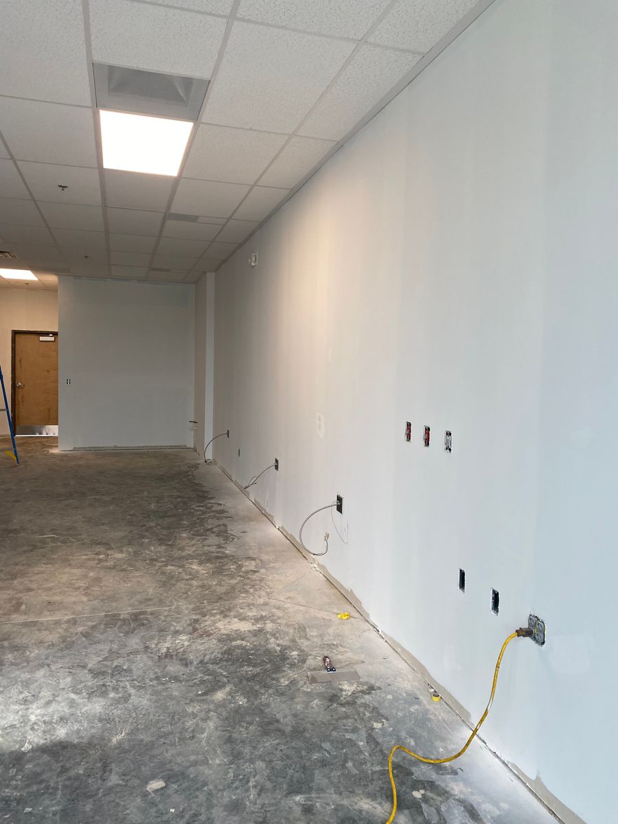 Interior Painting for Luck Painting in Summerville, SC