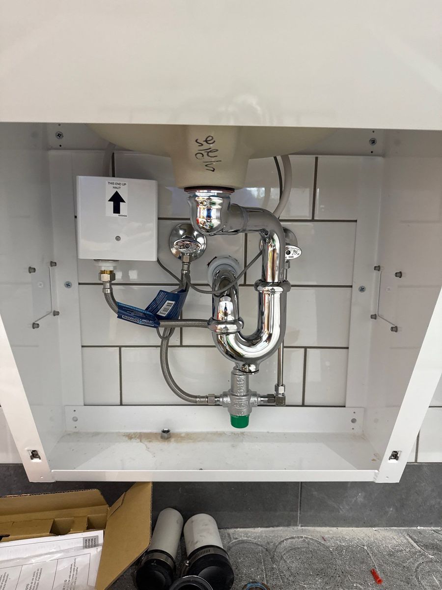 New Construction Plumbing for S&T Plumbing LLC in Pittsburgh, PA