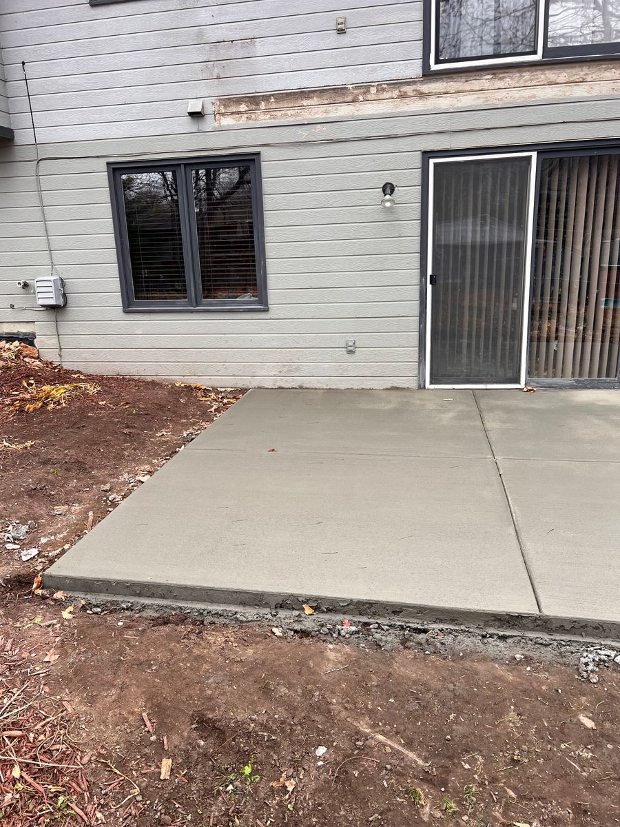 Deck & Patio Installation for CWC Homeworx in Burnsville, MN