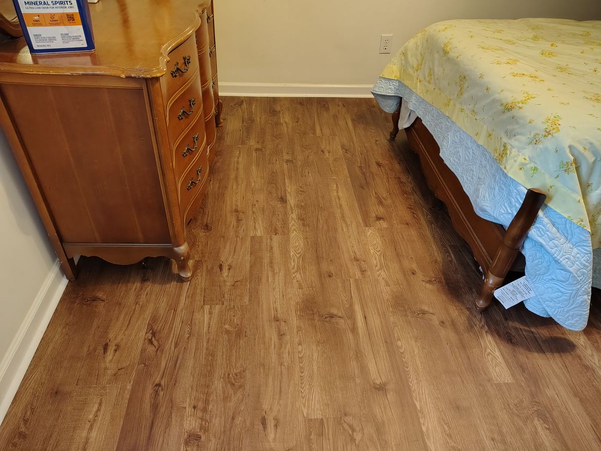LVP, Luxury Vinyl Plank for Brooks Flooring in Burlington, NC