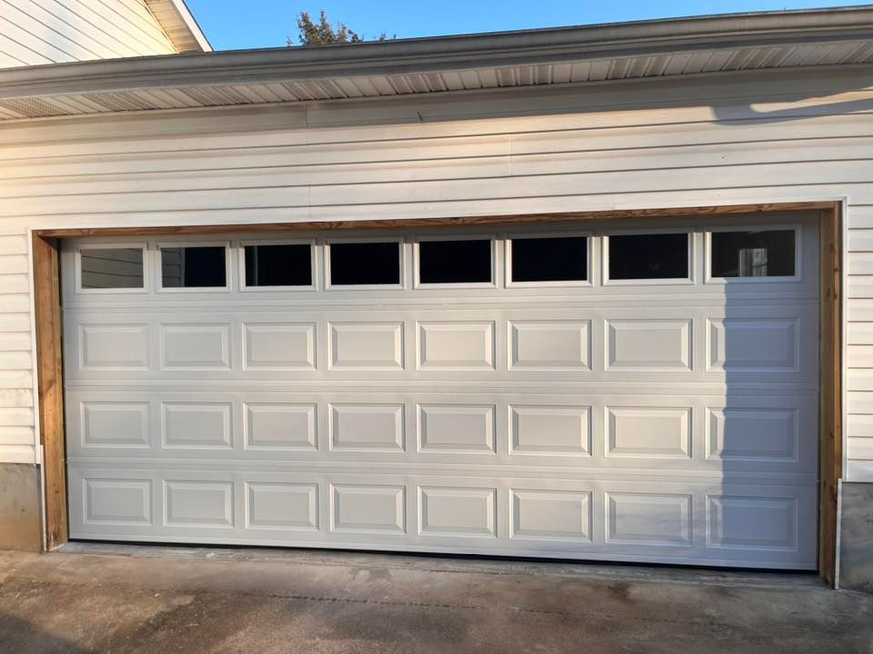 Garage Door Installation for Knox Garage Door Services LLC in Knoxville, TN