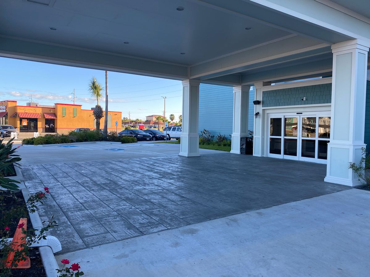 Decorative Concrete for Keen Decorative Concrete in Corpus Christi, TX