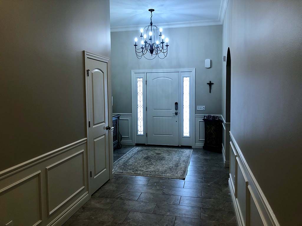 WILLOWOOD RANCH for Ferro Homes in Macomb County, MI