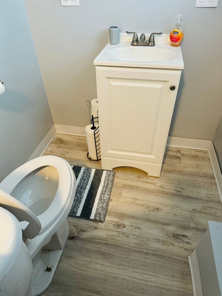 Bathroom Renovation for Erie Builders & Construction in Sandusky, OH