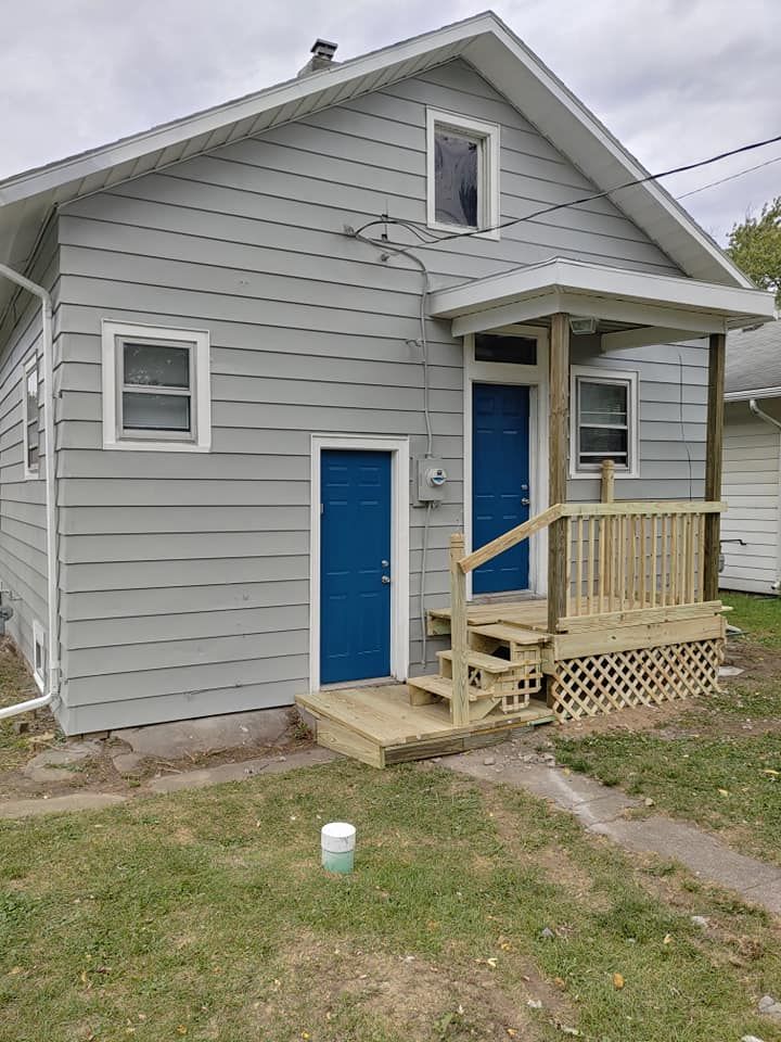 Deck & Patio Installation for Hamiltons Handyman LLC  in Fort Wayne,  IN