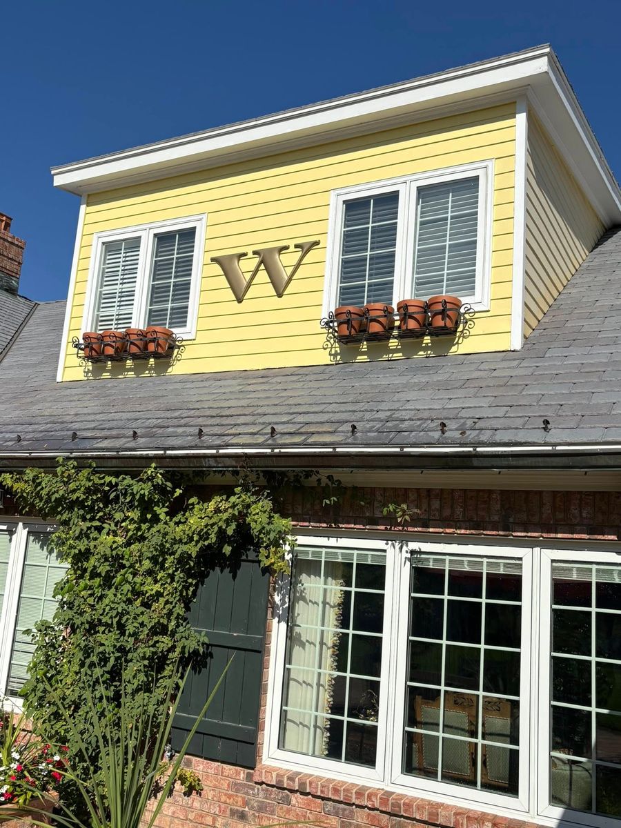 Siding for Straight Edge Siding, Fencing & Decks in Pampa, TX