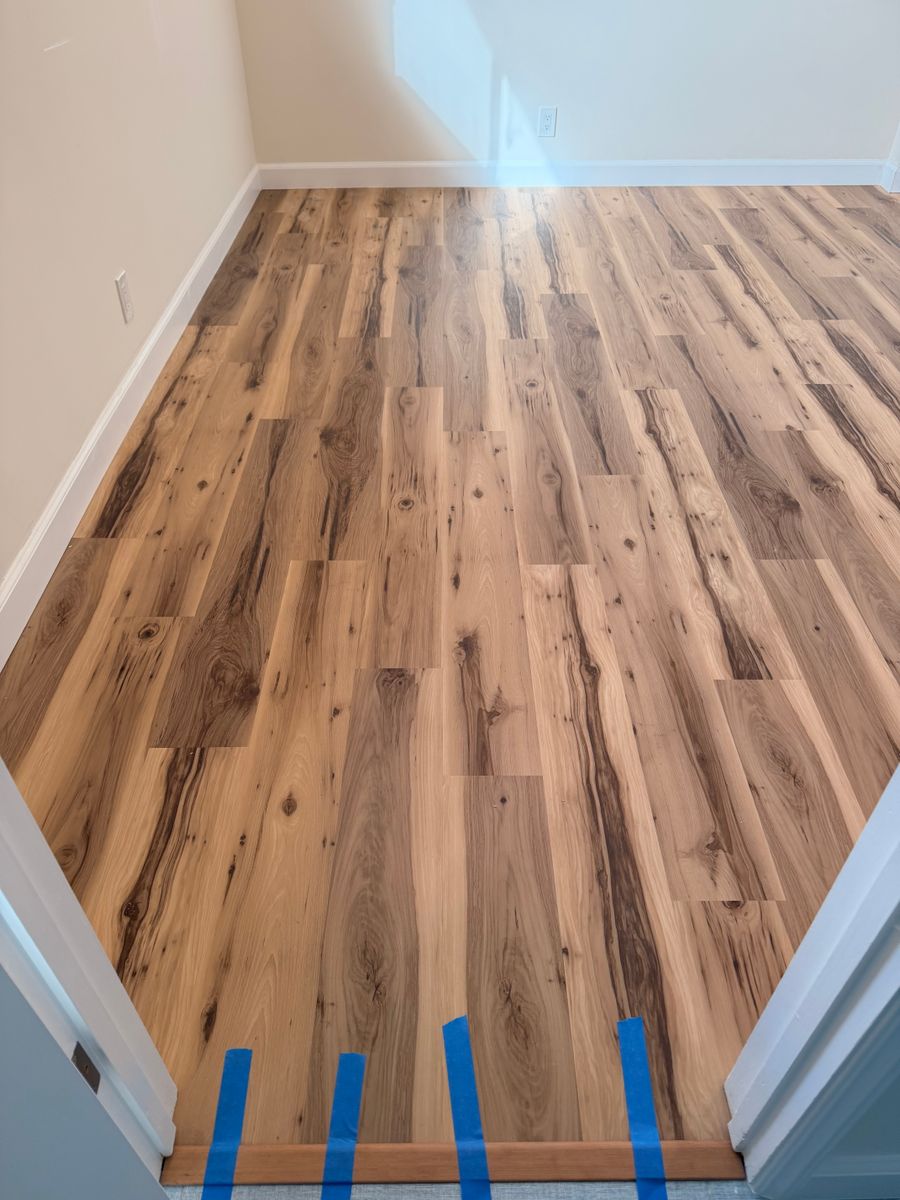 Floor Repair for Unique Hardwood Floors in Concord, CA