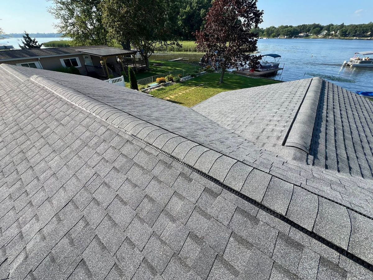 Gutters for Roofing Install Near Parker City, IN in Pendleton, IN